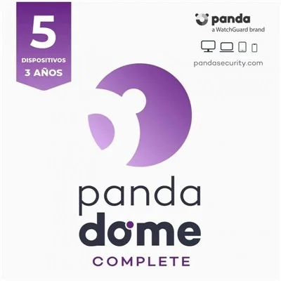 Panda dome complete 5 lic 3a esd Panda dome complete 5 lic 3a esd