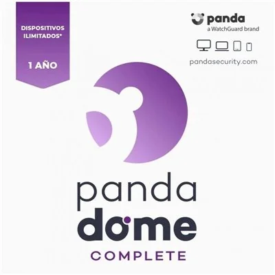 Panda dome complete licencias ilimitadas 1a esd Panda dome complete licencias ilimitadas 1a esd