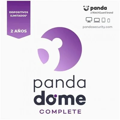 Panda dome complete licencias ilimitadas 2a esd Panda dome complete licencias ilimitadas 2a esd