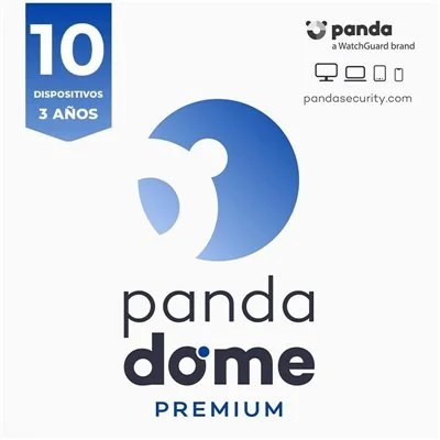 Panda dome premium 10 lic 3a esd Panda dome premium 10 lic 3a esd