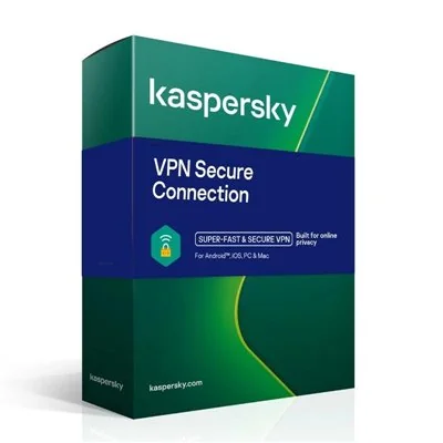 Kaspersky VPN Secure Connection 2024 Protege tu dirección IP |