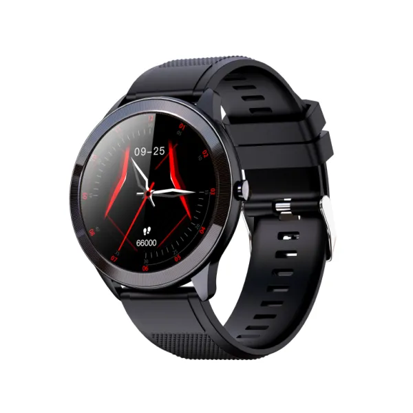 Leotec Smartwatch MultiSport Wave Negro
