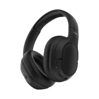 Belkin AUD008HQBK auricular y casco Auriculares Inalámbrico Belkin AUD008HQBK auricular y casco Auriculares Inalámbrico