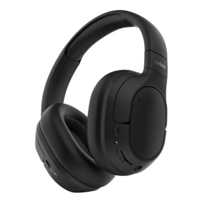 Belkin AUD008HQBK auricular y casco Auriculares Inalámbrico