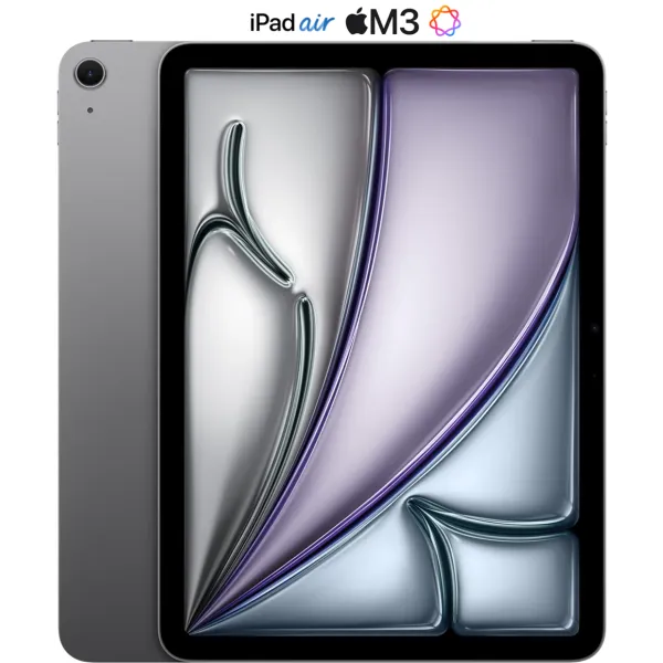 Apple iPad Air (2025) de 13" M3 Wi-Fi 1TB Gris espacial