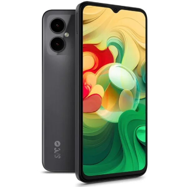 SPC Discovery 2 SE 64GB 6GB 4G 6.5" Negro