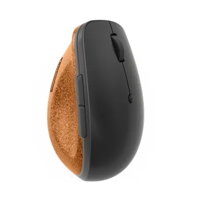 Lenovo Go ratón Oficina mano derecha RF inalámbrico Óptico 2400