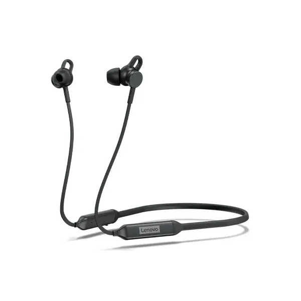 Lenovo 4XD1B65028 Auriculares Bluetooth Negros 