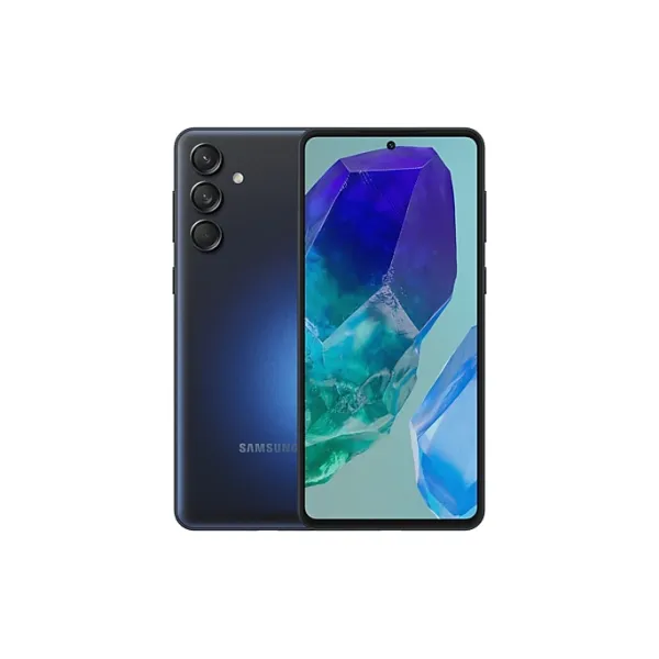 Samsung Galaxy M55 5G Negro 128GB 8GB 6.7"