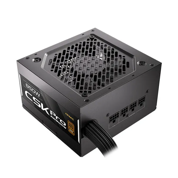 Antec CSK 850 PRO 850w 80+Bronze ATX 3.1 PCIe 5.1 Fuente Semi Modular
