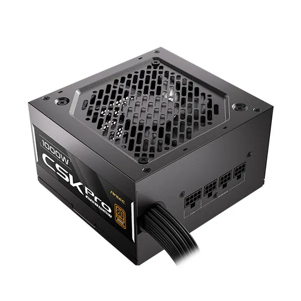 Antec CSK 1000 PRO 1000w 80+Bronze ATX 3.1 PCIe 5.1 Fuente Semi Modular