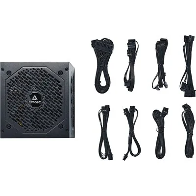 Antec NeoECO NE750G M 80 Plus Gold 750W PCIE 5.0 Modular Antec NeoECO NE750G M 80 Plus Gold 750W PCIE 5.0 Modular