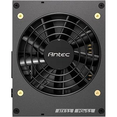 Antec SF 850X 80PLUS Gold 850W SFX 4.1 ATX 3.0 PCIE 5.0 Modular Antec SF 850X 80PLUS Gold 850W SFX 4.1 ATX 3.0 PCIE 5.0 Modular