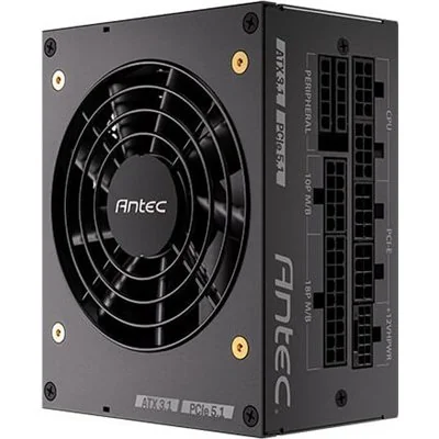 Antec SF 850X 80PLUS Gold 850W SFX 4.1 ATX 3.0 PCIE 5.0 Modular Antec SF 850X 80PLUS Gold 850W SFX 4.1 ATX 3.0 PCIE 5.0 Modular