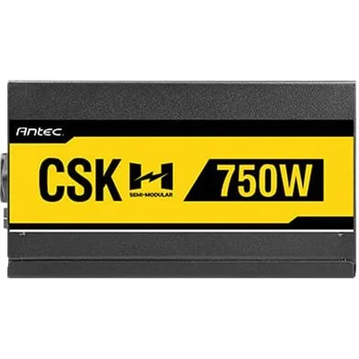 Antec Cuprum Strike CSK750H 750W 80 Plus Bronze Semi Modular