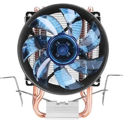 Antec A30 Pro Disipador CPU Ventilador LED azul de 90mm para Antec A30 Pro Disipador CPU Ventilador LED azul de 90mm para