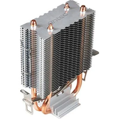 Antec A30 Pro Disipador CPU Ventilador LED azul de 90mm para Antec A30 Pro Disipador CPU Ventilador LED azul de 90mm para