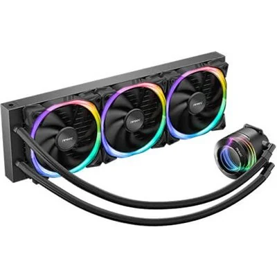 Antec VORTEX 360 ARGB 360mm Kit de Refrigeración Líquida Negro