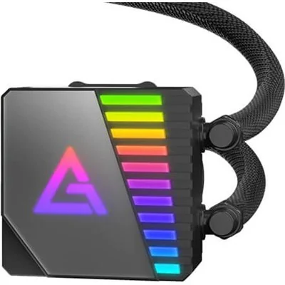 Antec Symphony 240 ARGB 240mm Kit de Refrigeración Líquida Negro