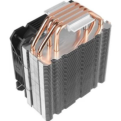 Antec A400i RGB Disipador CPU Ventilador RGB LED de 120mm para Antec A400i RGB Disipador CPU Ventilador RGB LED de 120mm para