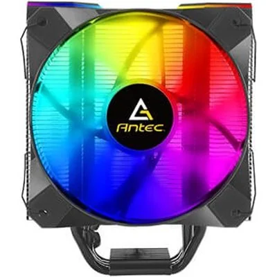 Antec FrigusAir 400 ARGB Disipador CPU Ventilador ARGB LED de Antec FrigusAir 400 ARGB Disipador CPU Ventilador ARGB LED de