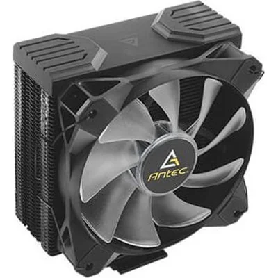 Antec FrigusAir 400 ARGB Disipador CPU Ventilador ARGB LED de Antec FrigusAir 400 ARGB Disipador CPU Ventilador ARGB LED de