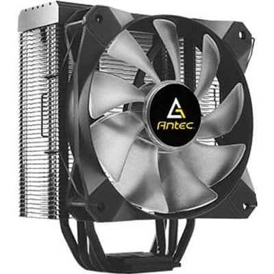 Antec FrigusAir 400 ARGB Disipador CPU Ventilador ARGB LED de Antec FrigusAir 400 ARGB Disipador CPU Ventilador ARGB LED de