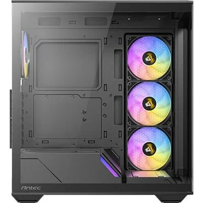 Antec C3 ARGB ATX Cristal Templado USB 3.0 Negra Antec C3 ARGB ATX Cristal Templado USB 3.0 Negra