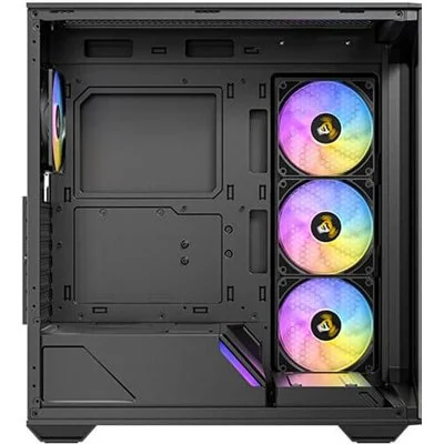 Antec C3 ARGB ATX Cristal Templado USB 3.0 Negra Antec C3 ARGB ATX Cristal Templado USB 3.0 Negra