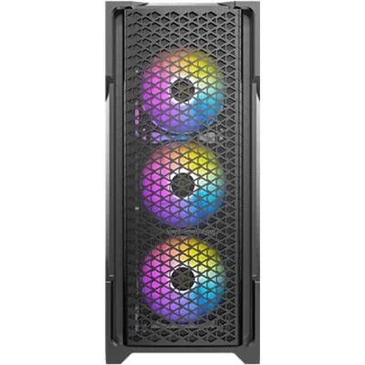 Antec AX90 RGB ATX Cristal Templado USB 3.0 Negra