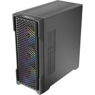 Antec AX90 RGB ATX Cristal Templado USB 3.0 Negra