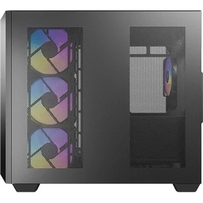 Antec C5 ARGB Negra ATX Cristal Templado USB-C