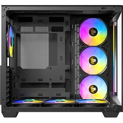 Antec C5 ARGB Negra ATX Cristal Templado USB-C