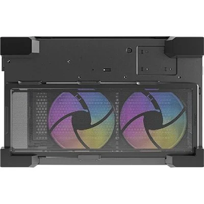 Antec Constellation C8 ARGB Negra ATX Cristal Templado USB-C