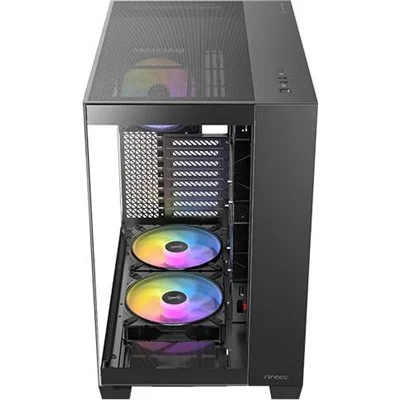 Antec Constellation C8 ARGB Negra ATX Cristal Templado USB-C