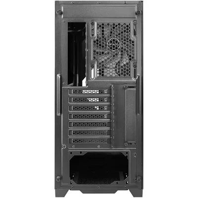 Antec DF800 Flux RGB ATX Cristal Templado USB 3.0 Negra