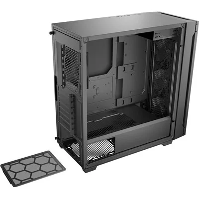 Antec P10C Insonorizada SILENT Caja ATX USB-C Negra Antec P10C Insonorizada SILENT Caja ATX USB-C Negra