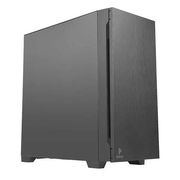 Antec P10C Insonorizada SILENT Caja ATX USB-C Negra 