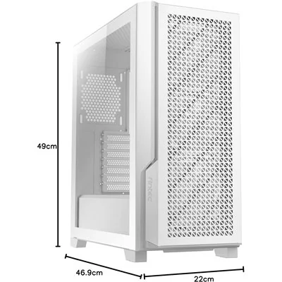 Antec P20C Performance Blanca con Cristal Templado