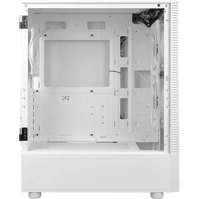 Antec NX410 Blanca ATX Apertura lateral con Cristal Templado