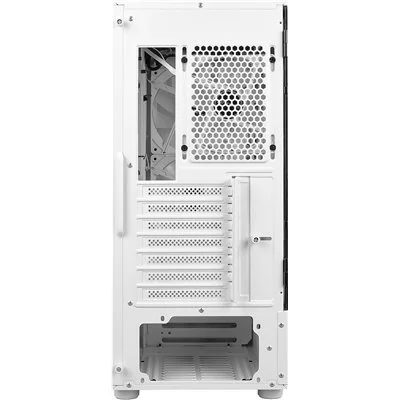 Antec NX410 Blanca ATX Apertura lateral con Cristal Templado