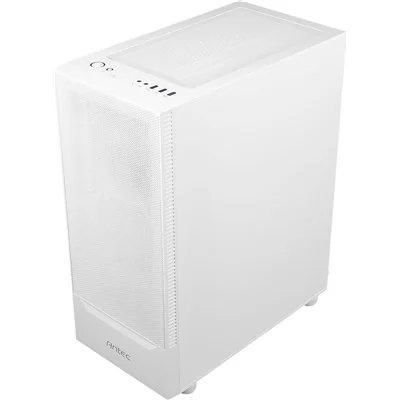Antec NX410 Blanca ATX Apertura lateral con Cristal Templado