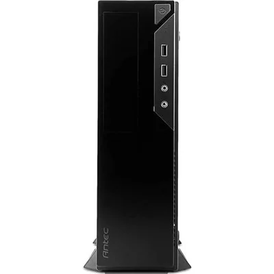 Antec VSK2000-U3 SLIM Caja MicroATX/mini-ITX USB 3.0 Sin fuente