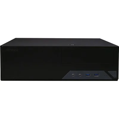 Antec VSK2000-U3 SLIM Caja MicroATX/mini-ITX USB 3.0 Sin fuente