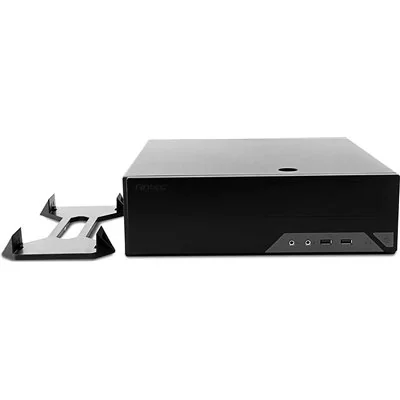 Antec VSK2000-U3 SLIM Caja MicroATX/mini-ITX USB 3.0 Sin fuente