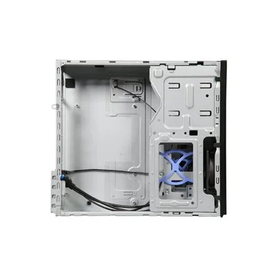 Antec VSK2000-U3 SLIM Caja MicroATX/mini-ITX USB 3.0 Sin fuente