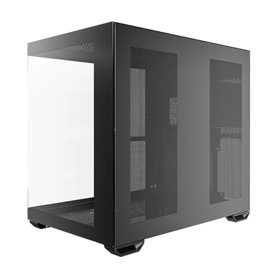 Antec C5 Negra ATX Cristal Templado USB-C