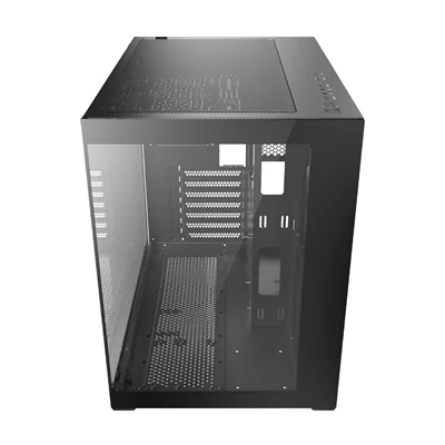 Antec C5 Negra ATX Cristal Templado USB-C