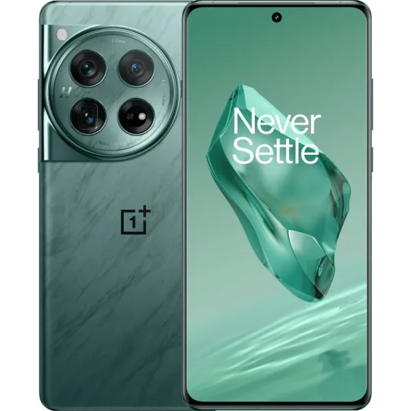 OnePlus 12 Verde 5G 512GB 16GB 6.82" 50Mp Android 14