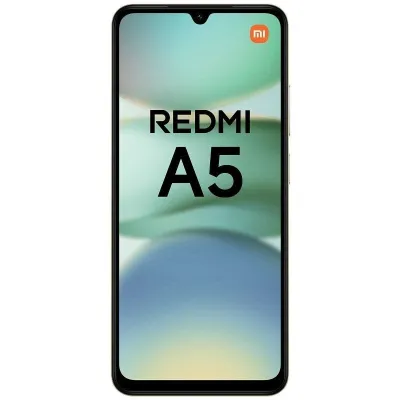 Xiaomi Redmi A5 4G Oro 128GB 4GB 6.88" Cámara dual con IA de 32